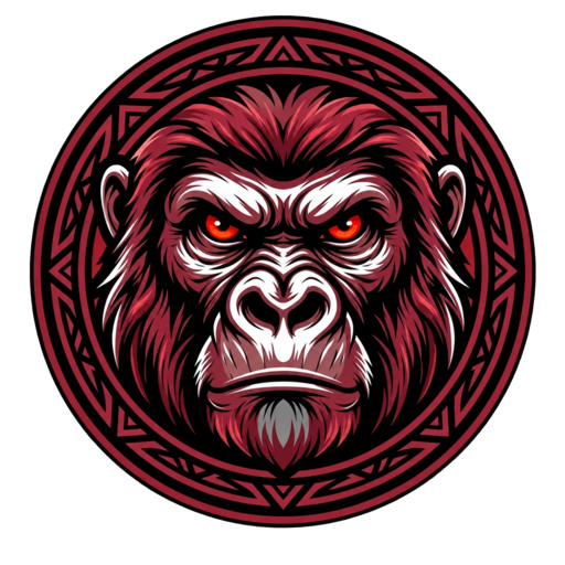 A.P.E. emblem
